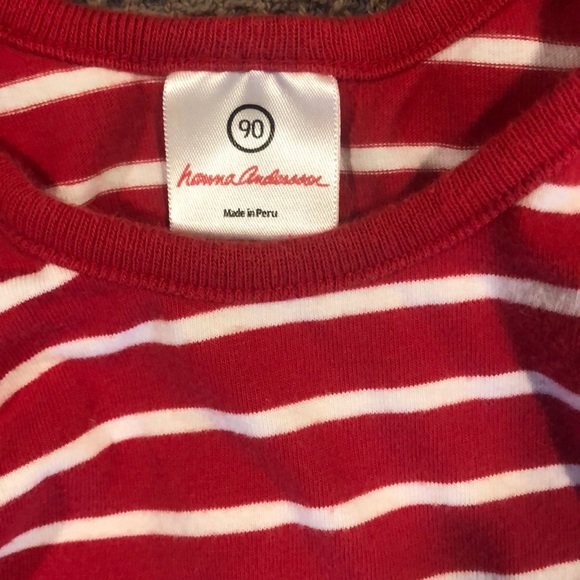 Two rompers from Hanna Andersson - Picture 3 of 5